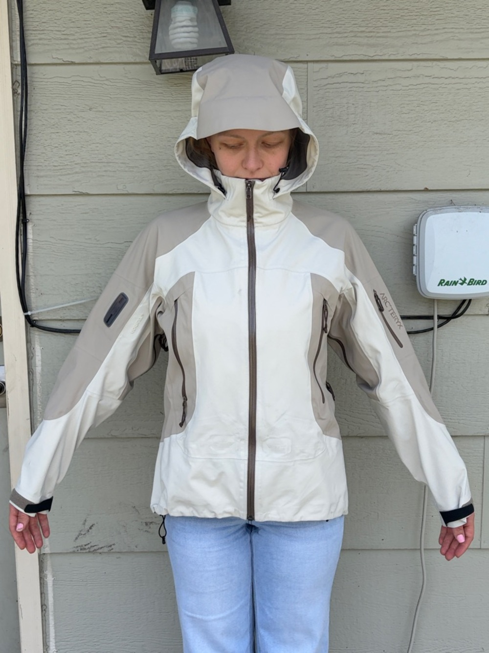 Arc’teryx Stingray Gore-Tex Recco Jacket Medium